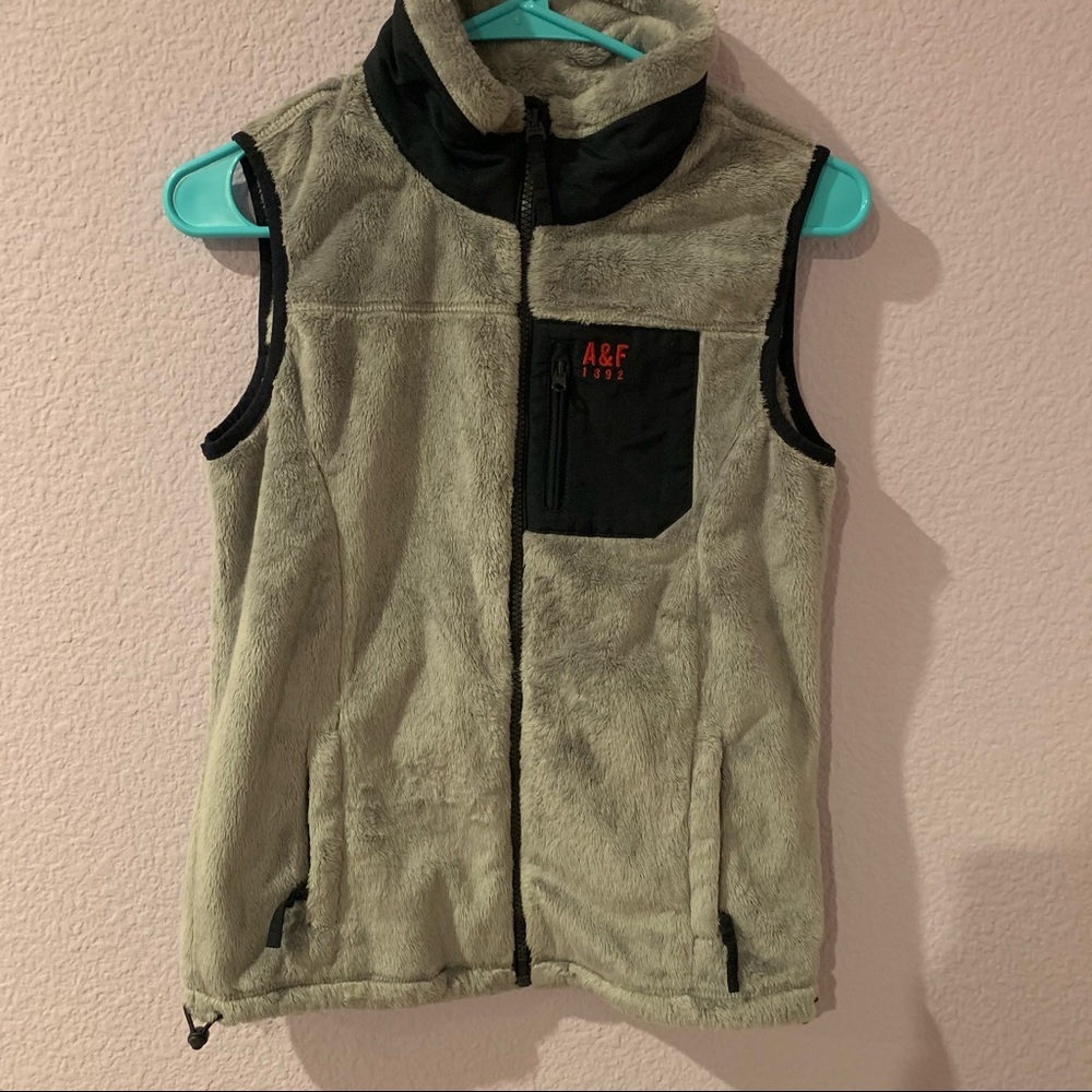Abercrombie Sweater Vest